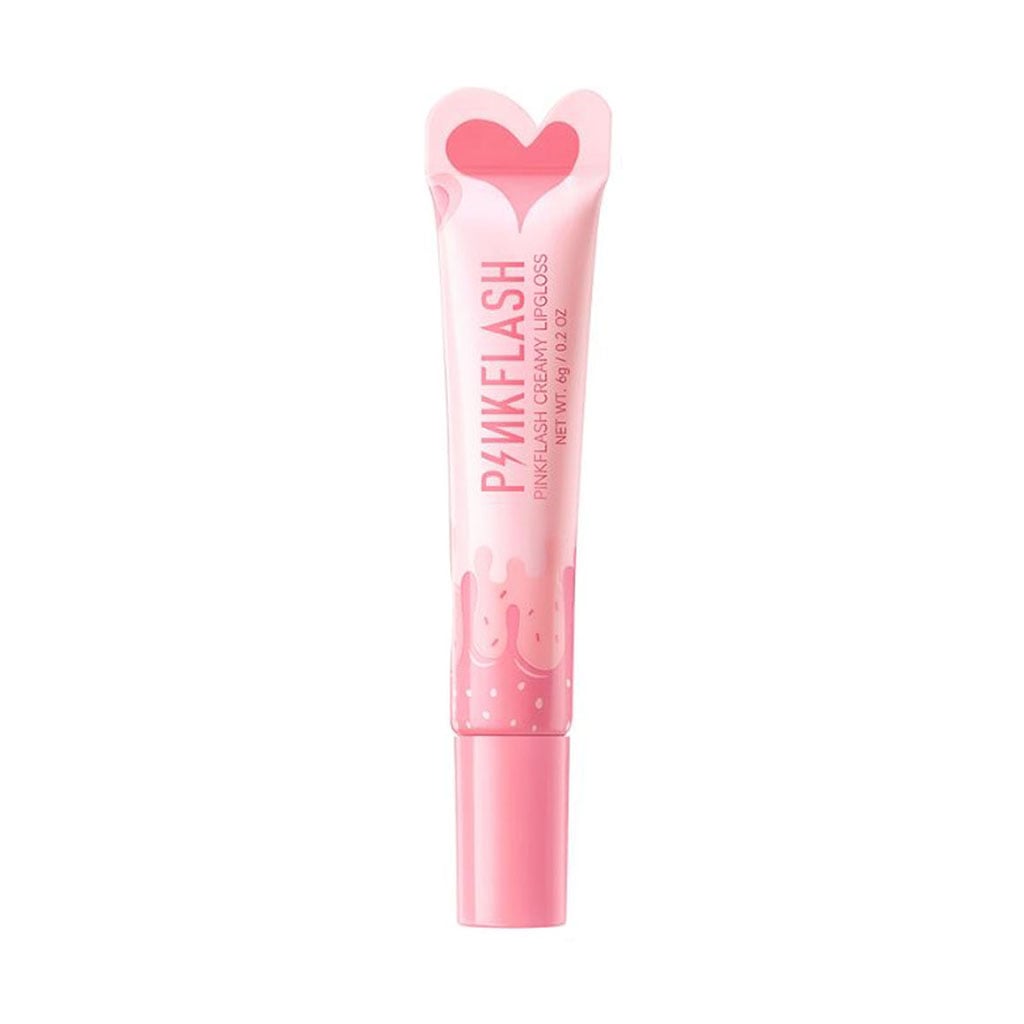 Блиск для губ Pinkflash Creamy Lipgloss, PK02 Spring Rose, 6 г